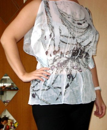 Sommerbluse