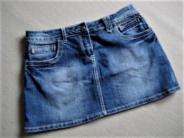 Jeansrock