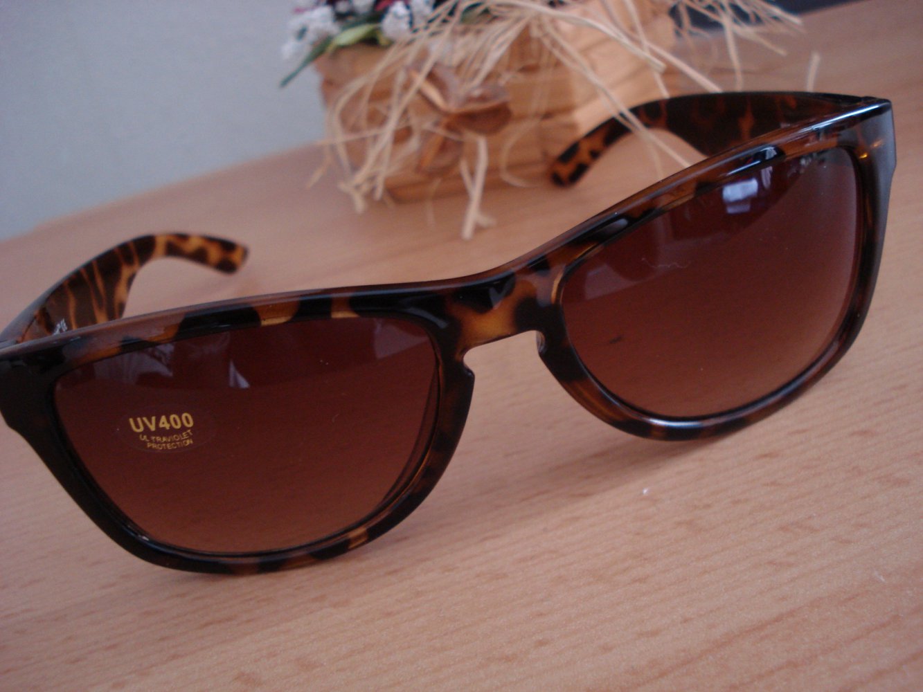 Sonnenbrille 