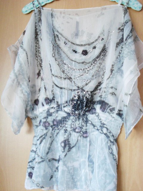 Sommerbluse