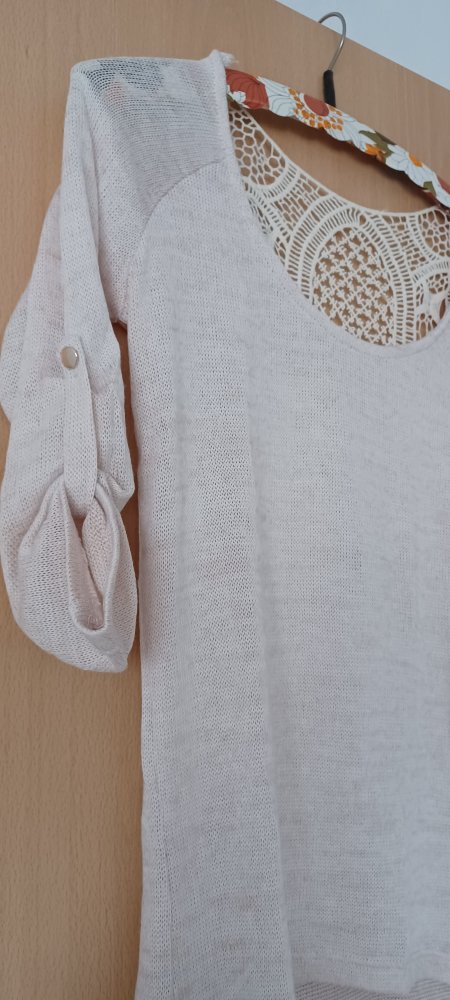 dünner Pulli