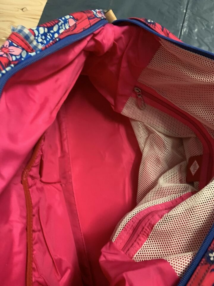 NEUw * Mohn * Blumen * Blüten * Wickel mit Unterlage * Tasche * Tote * Bag 