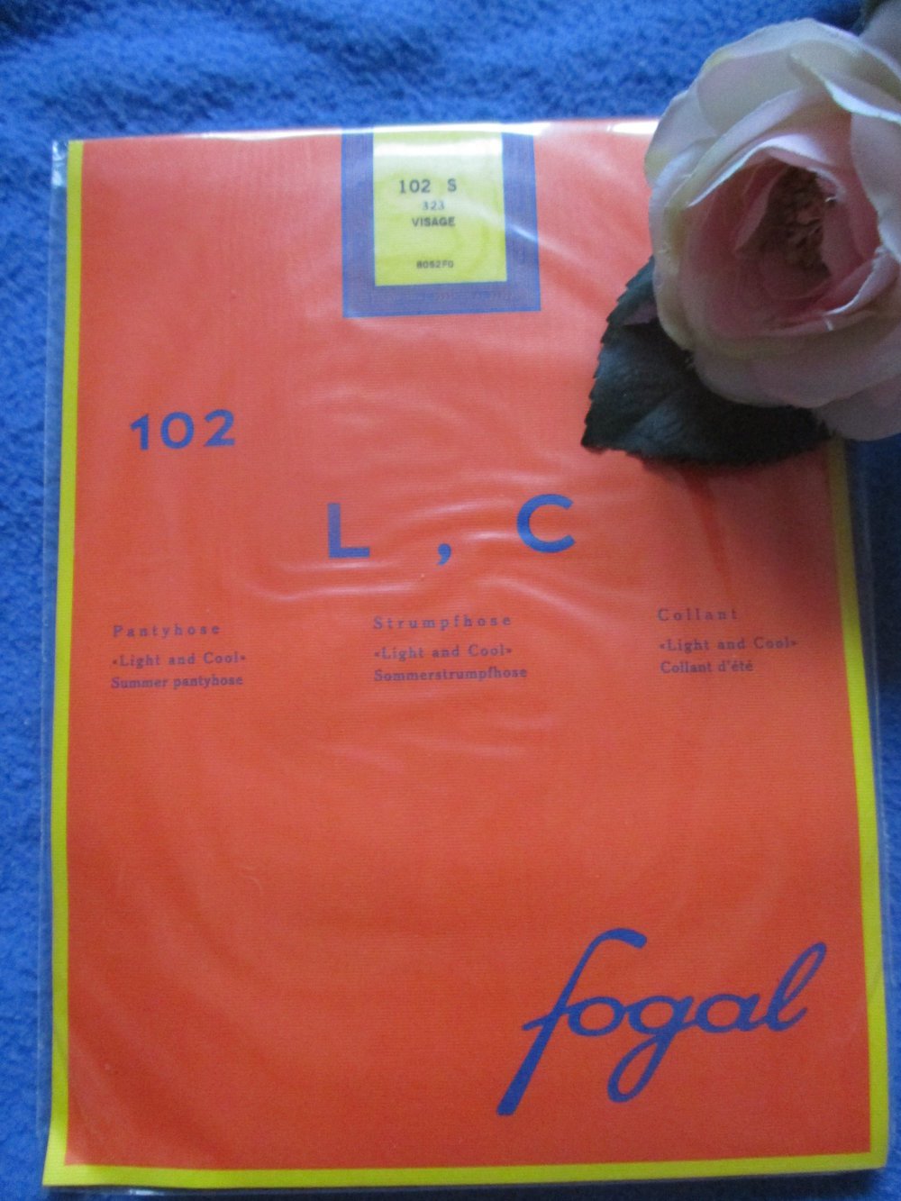 NEU noch Original verpackt * Feinstrumpfhose * Feinstrümpfe * Nylon * Strumfhose * Pantyhose * Legs Socks 