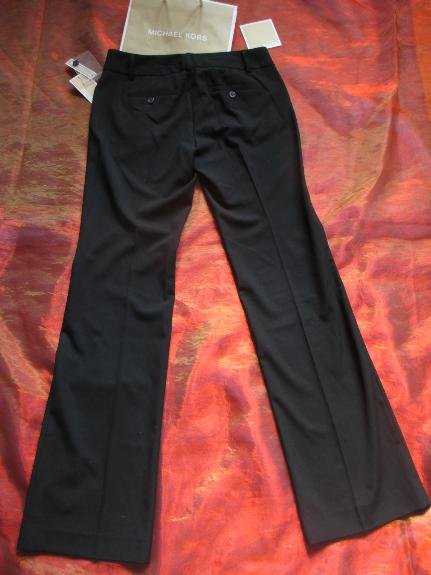 NEU mit ETIKETT * Business * Freizeit * Anzug * Stoff * High Waist * Hose 