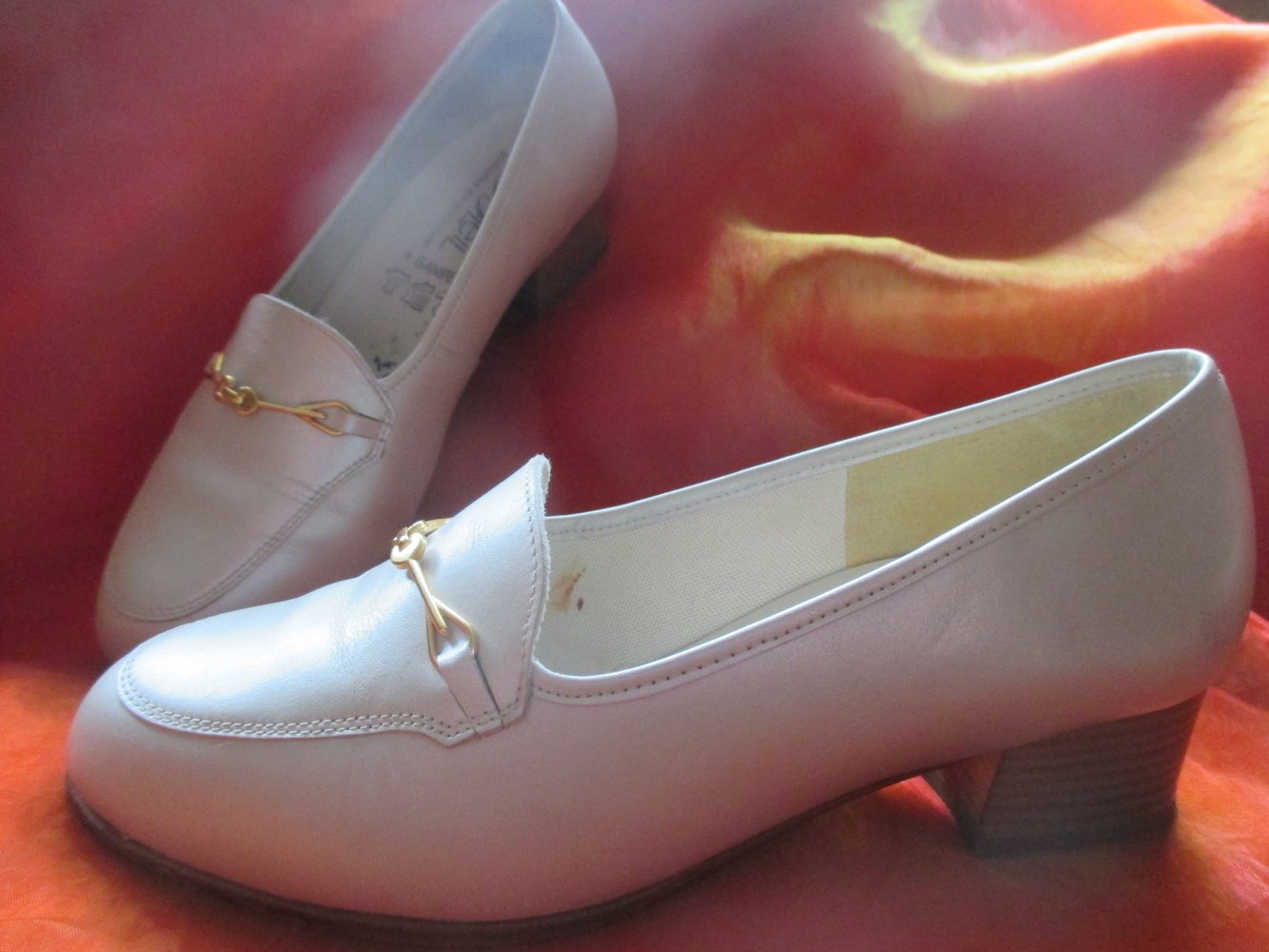 NEU * DESIGNER * Echt Leder * Loafer * Mokkasin * Pumps * Schuhe 
