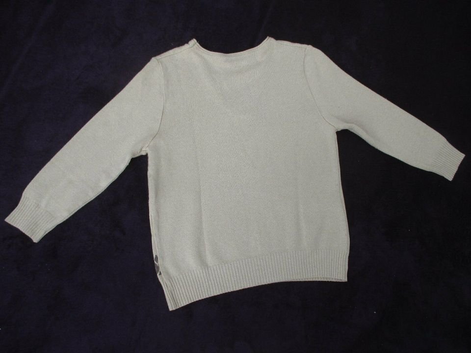 NEUw * Sexy * Blumen * Rosen * Blüten * Flower- Power * V- Ausschnitt * Feinstrick- Pullover 