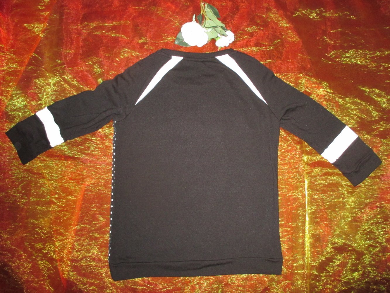 NEU * DESIGNER * Punkte * Polka Dots * Strick- Pullover 