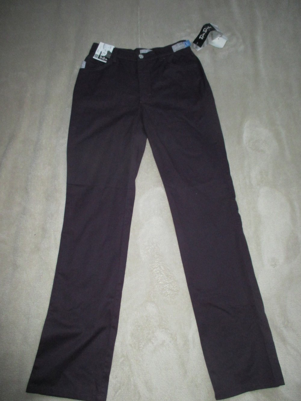 NEU mit allen ETIKETTEN * Röhren * Strech- Hose 