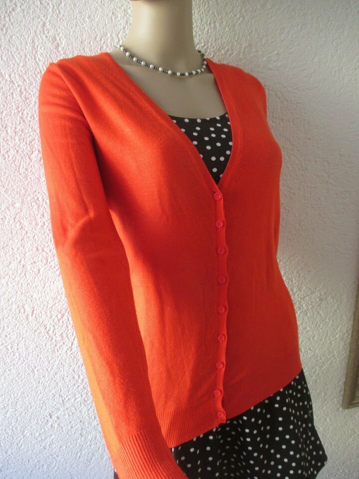 NEU * Edel * klassisch * Feinstrick * Fein- Strickjacke * Cardigan * Jacke 