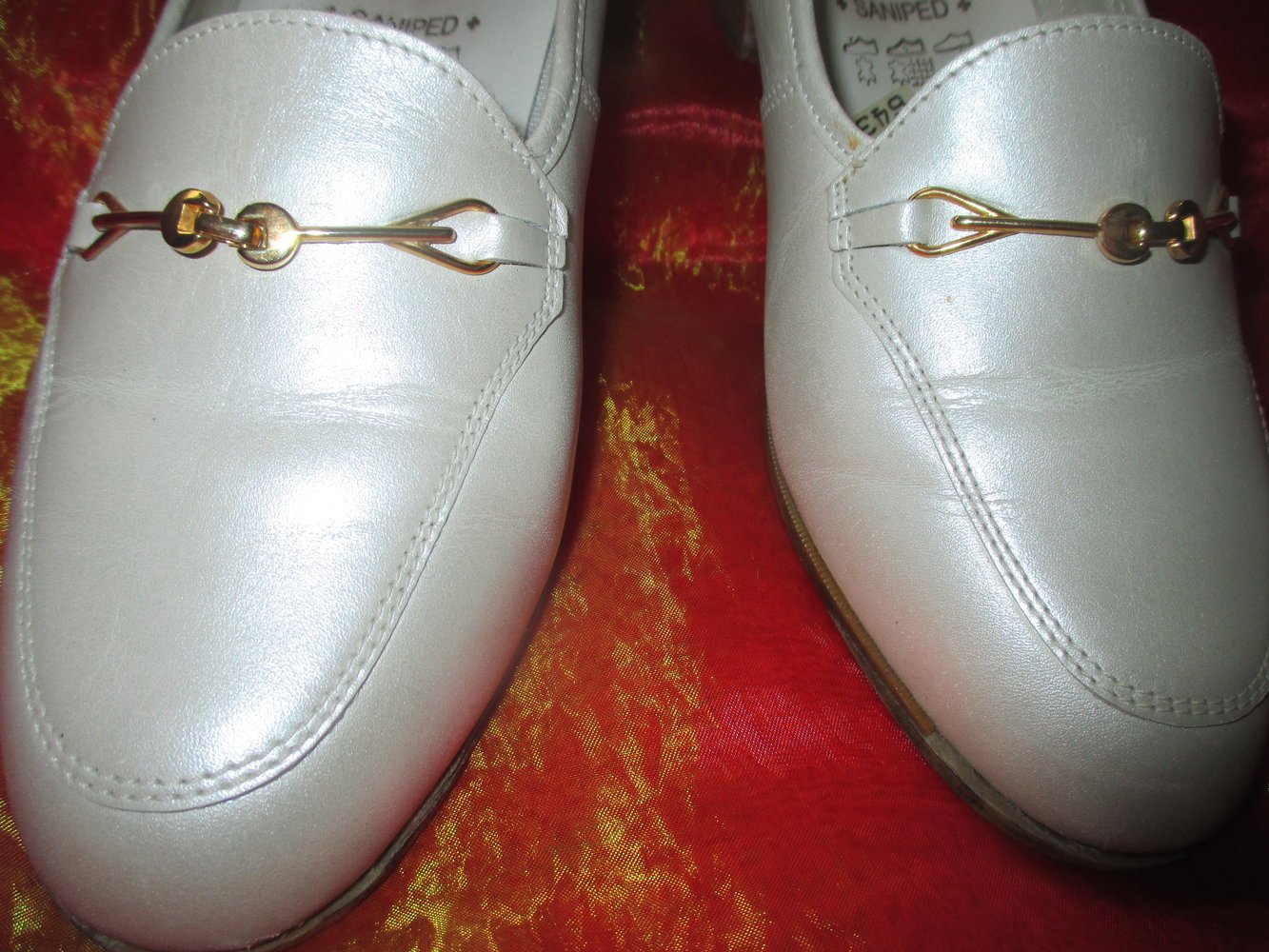 NEU * DESIGNER * Echt Leder * Loafer * Mokkasin * Pumps * Schuhe 