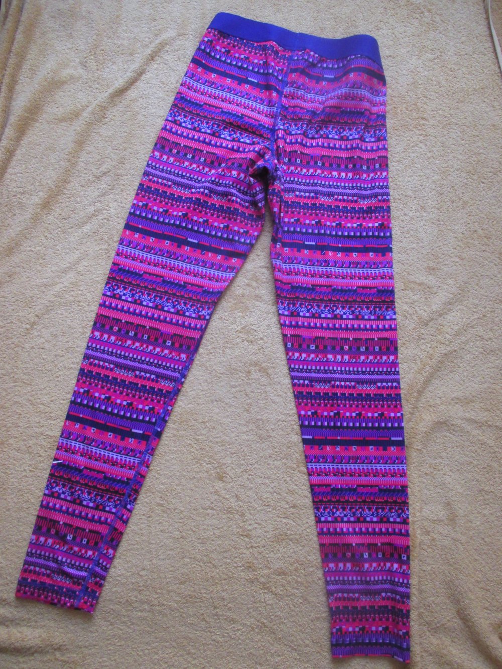 NEU * Inka- Style * Fitness * Sport * Freizeit * Yoga * Gummizug * Skinny * Legging * Jegging * Hose 