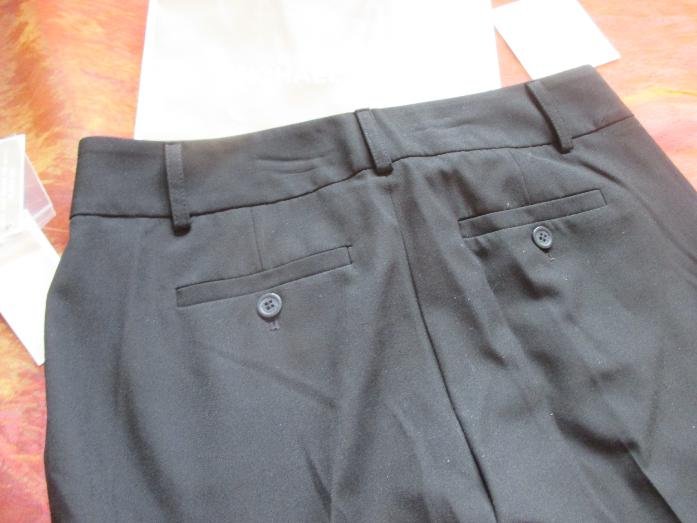 NEU mit ETIKETT * Business * Freizeit * Anzug * Stoff * High Waist * Hose 