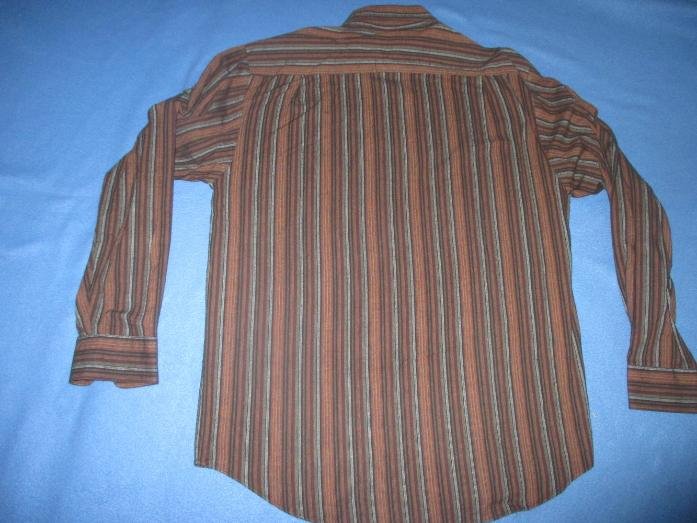 NEU * DESIGNER * Freizeit * Business * Langarm * Streifen * Flanell * Hemd 