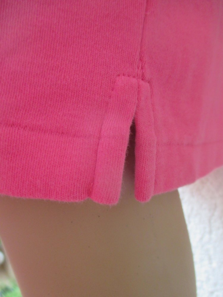 NEU mit Etikett * Klassisch * sportiv  * Kurzarm * Polo * T- Shirt * Kleid 