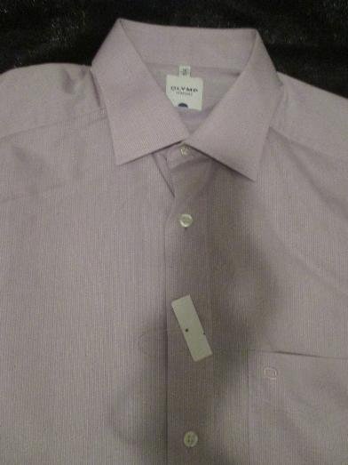 NEU mit ETIKETT * Edel * Business * Anlass * Freizeit * Streifen * Kurzarm * Hemd 