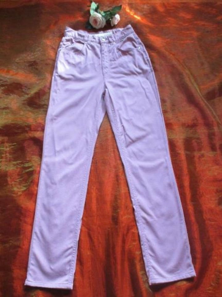 NEUw * Original VINTAGE * High Waist * Jeans * Hose 
