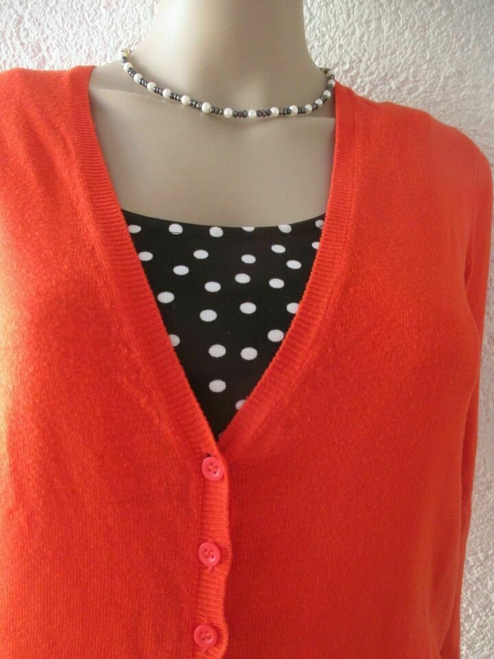 NEU * Edel * klassisch * Feinstrick * Fein- Strickjacke * Cardigan * Jacke 