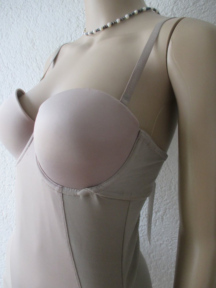 NEU mit ETIKETT * Pinup- Style * natürlich geformt * Naturel Forming * Shapewear * Bauchweg * Body * Einteiler 