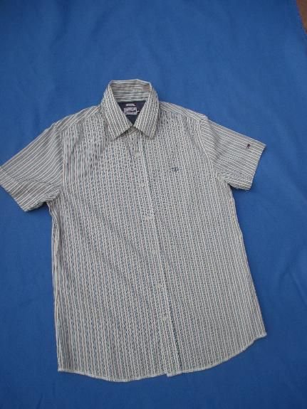 NEU * Freizeit * Business * Streifen * Kurzarm * Halbarm * HEMD 