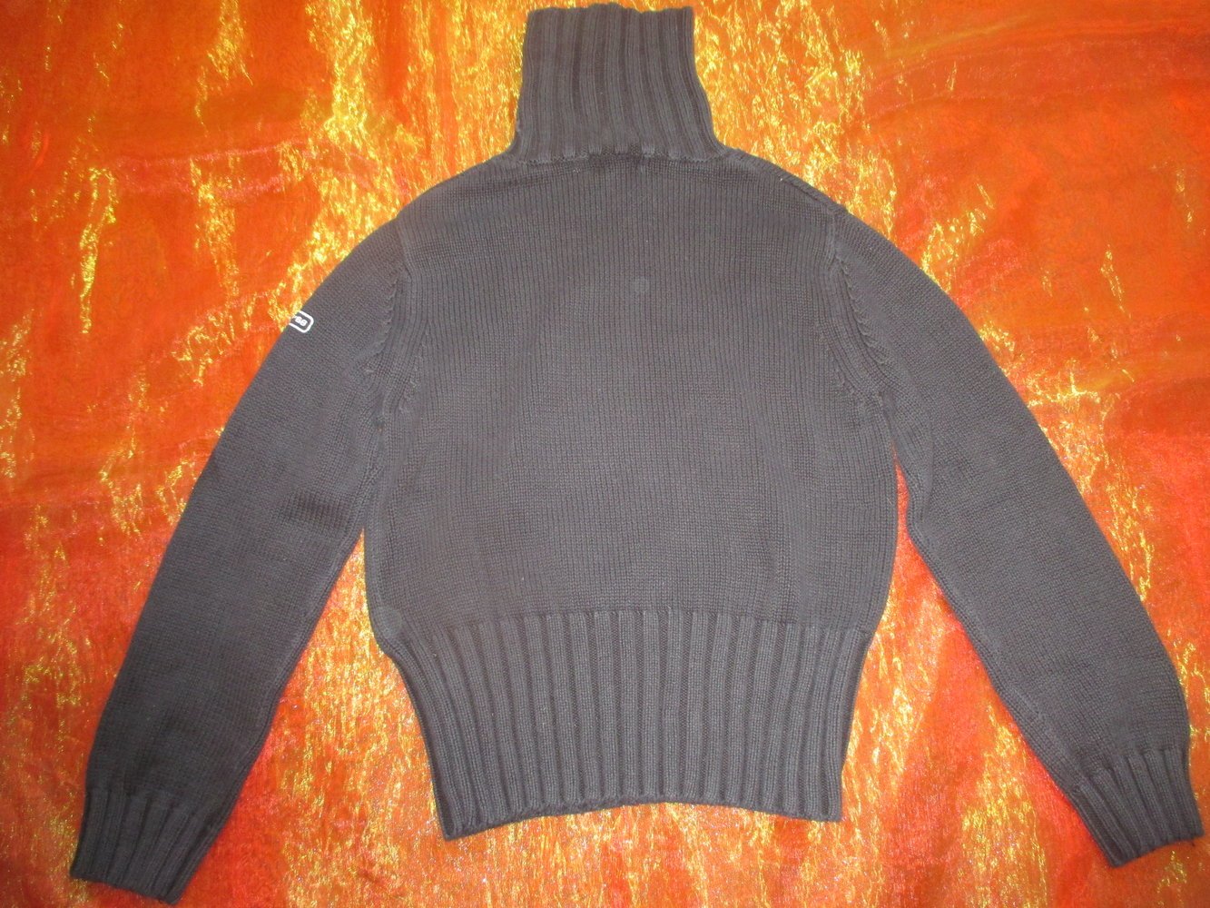 NEU mit Etikett* DESIGNER * Feinstrick * Grobstrick * Baumwolle * Rollkragen * Pullover * Rollkragenpullover 