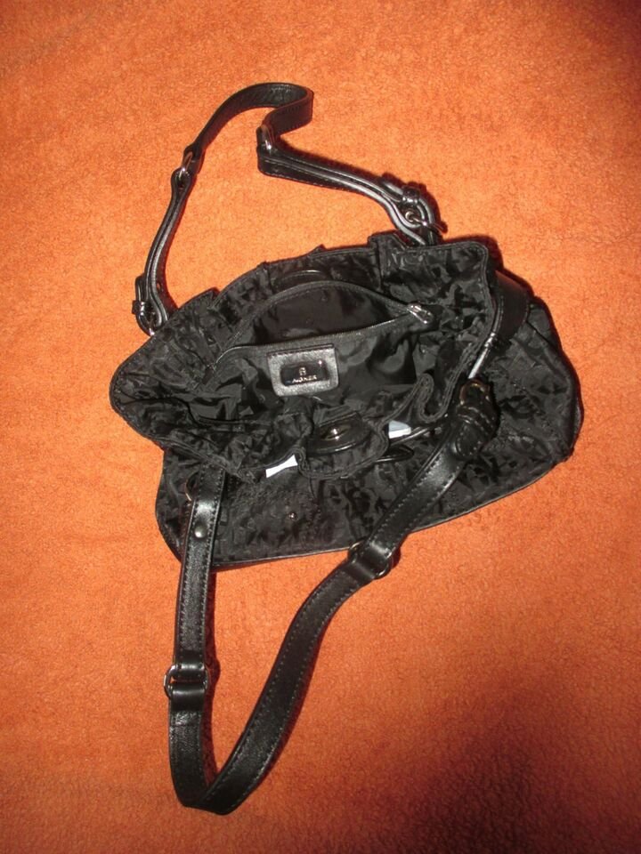 NEU mit Etikett * Ausgefallen * stylisch * Echt Leder und Stoff * Boho * Look * Hand- Umhänge- Tasche * Bag * Tote 