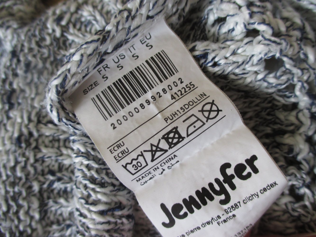  NEU * Stylisch * Ajour- Loch- Cut Out * Loch * Grobstrick * Pullover 