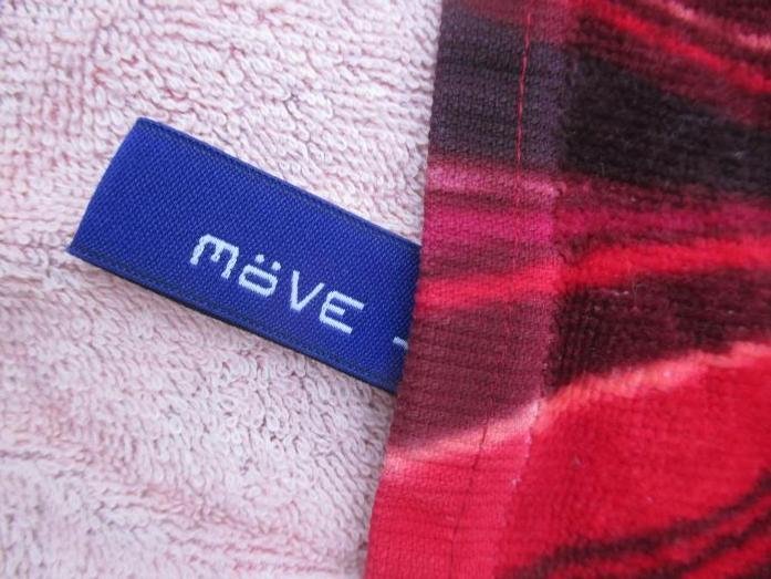NEU * Ausgefallen * edel * praktisch * Velours * Frotteè * Frottier * Handtuch * Hand- Tuch ''Möve'' Original * Feuerzauber-Serie * Limitierte Edition * LtdE * bordaux- wein- rot * pink *