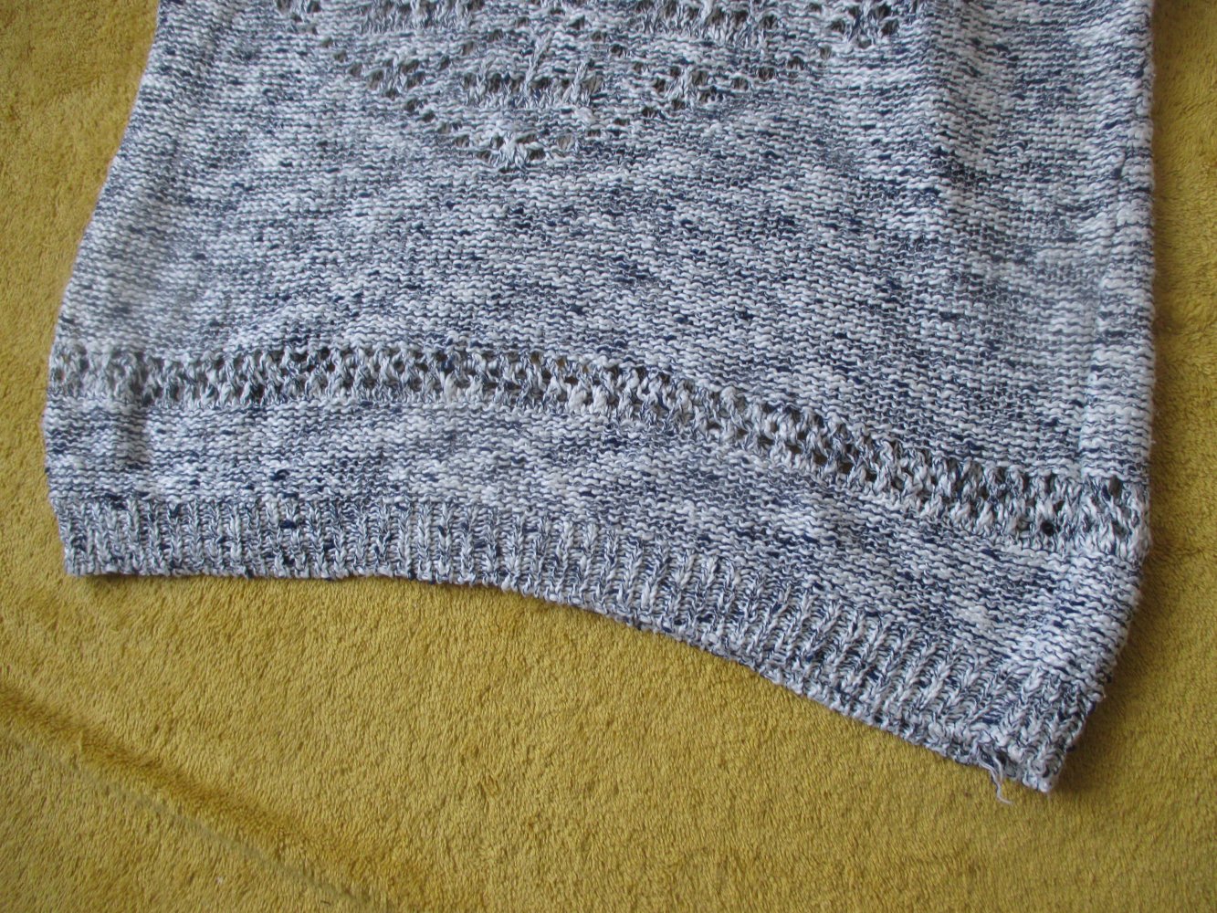  NEU * Stylisch * Ajour- Loch- Cut Out * Loch * Grobstrick * Pullover 