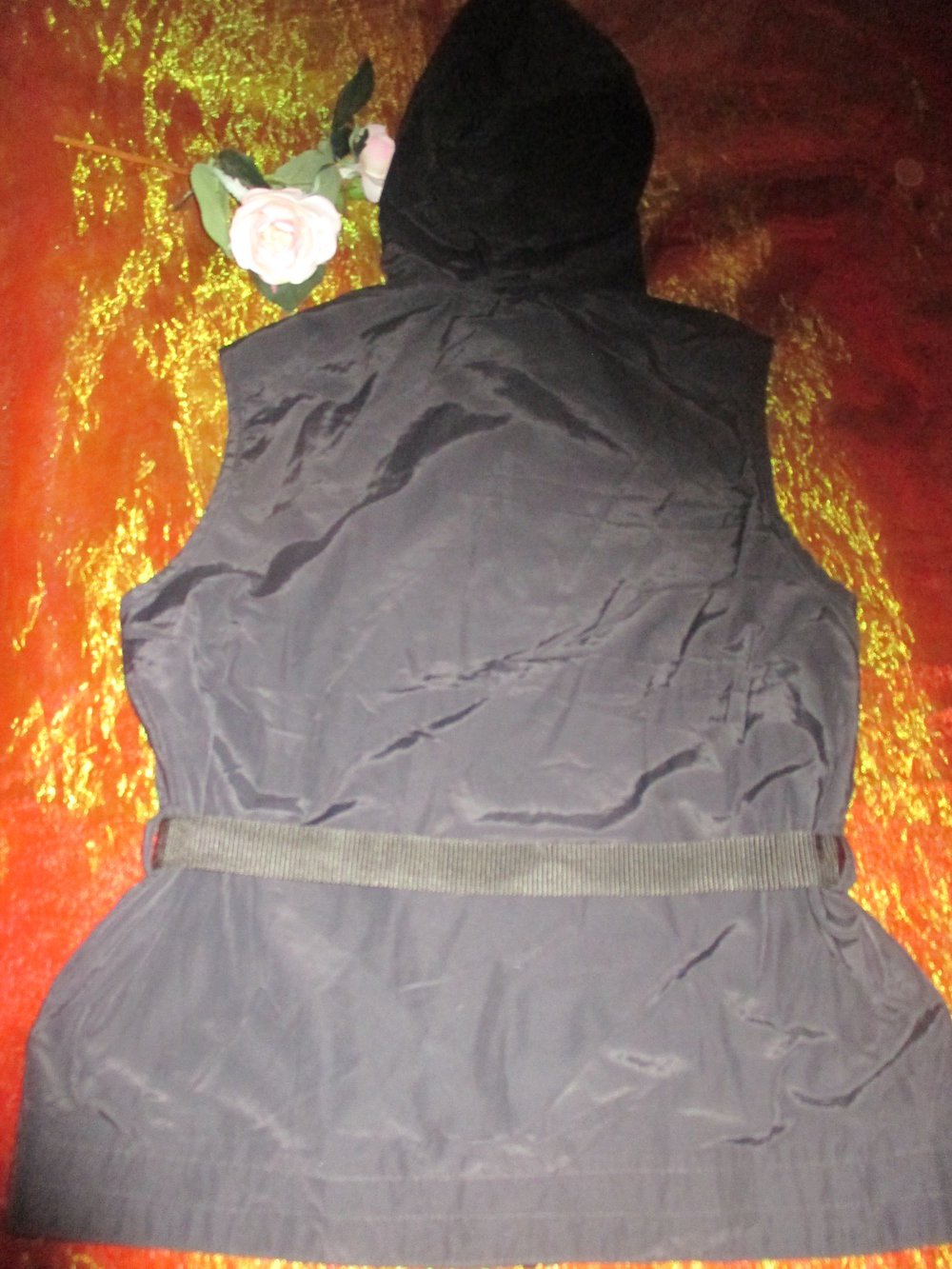 NEU * Edel * stylisch * ärmellose * Kapuzen * Weste * Jacke 