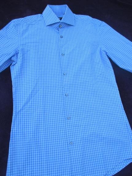 NEU * Edel * Business * Freizeit * Vichy Karo * Langarm * Hemd 