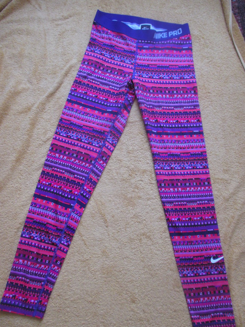 NEU * Inka- Style * Fitness * Sport * Freizeit * Yoga * Gummizug * Skinny * Legging * Jegging * Hose 