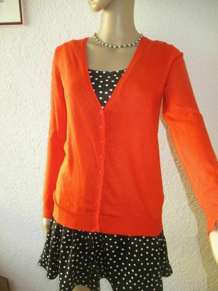 NEU * Edel * klassisch * Feinstrick * Fein- Strickjacke * Cardigan * Jacke 