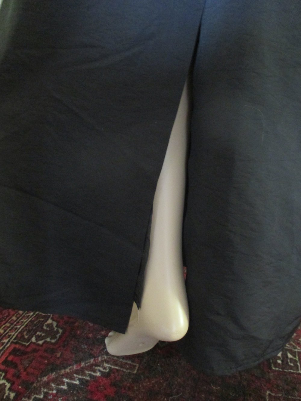 NEU * DESIGNER * Cargo * Long * langer * Maxi * Rock mit Gürtel Tasche 