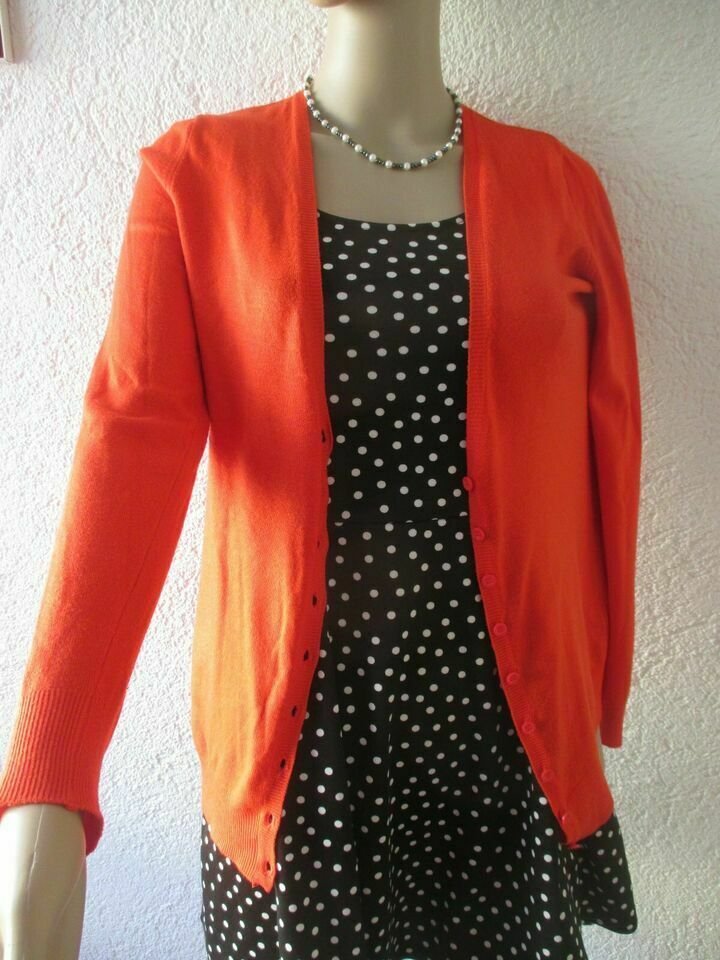 NEU * Edel * klassisch * Feinstrick * Fein- Strickjacke * Cardigan * Jacke 