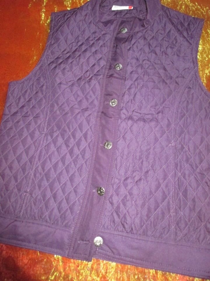   NEU * Freizeit * Business * ärmellose * Englisch Style Look * Stepp * Weste * Jacke 