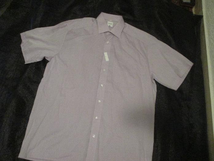 NEU mit ETIKETT * Edel * Business * Anlass * Freizeit * Streifen * Kurzarm * Hemd 