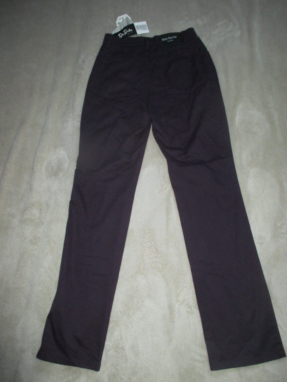 NEU mit allen ETIKETTEN * Röhren * Strech- Hose 