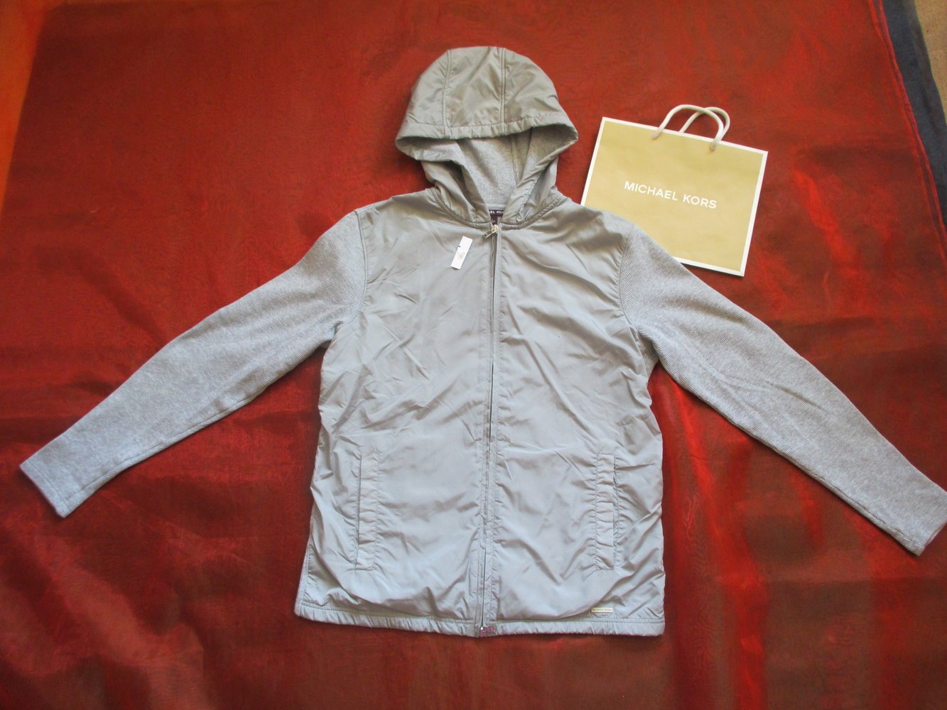 NEU mit ETIKETT * Damen * Herren * Unisex * Freizeit * Kapuzen * Hoodie * Zipper * Reißverschluss * Jacke * Cardigan 