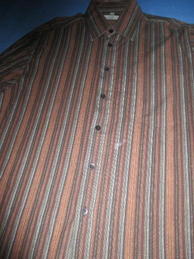 NEU * DESIGNER * Freizeit * Business * Langarm * Streifen * Flanell * Hemd 