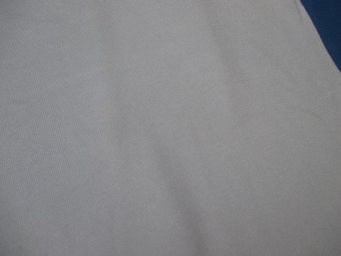NEUw * Edel * Original VINTAGE * DESIGNER * seidig * mercerisiert * Baumwolle * Kurzarm * Feinstrick * Pullover * Gr. 40- 42/ M * weiß *