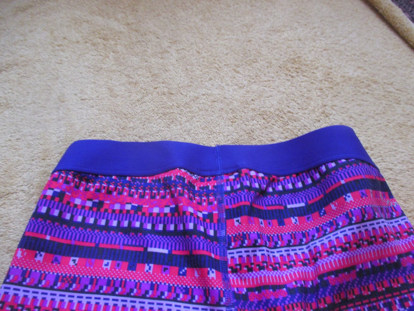 NEU * Inka- Style * Fitness * Sport * Freizeit * Yoga * Gummizug * Skinny * Legging * Jegging * Hose 