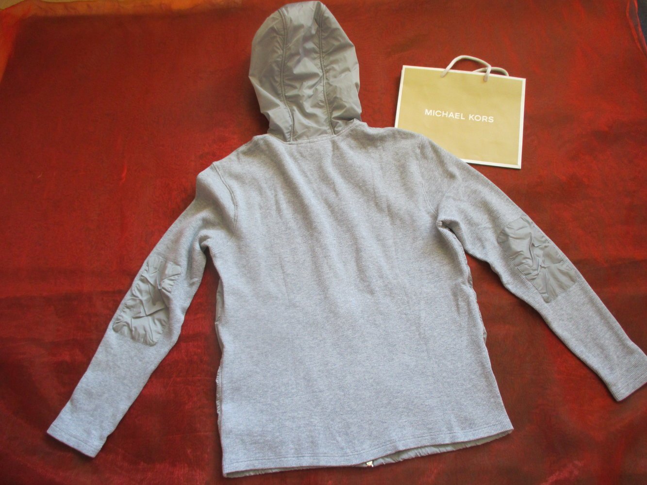 NEU mit ETIKETT * Damen * Herren * Unisex * Freizeit * Kapuzen * Hoodie * Zipper * Reißverschluss * Jacke * Cardigan 