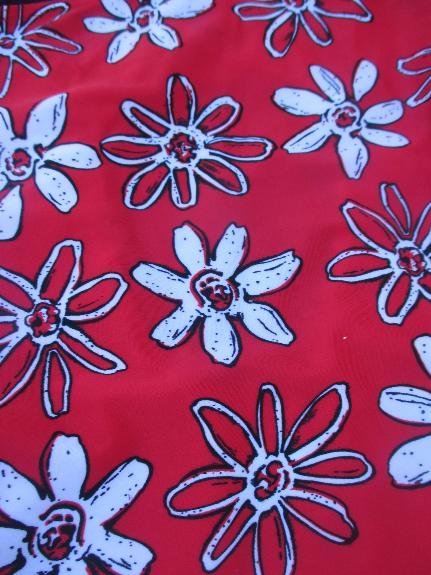 NEU mit ETIKETT * Sexy * ausgefallen * 70er Jahre * Blumen * Blüten * Flower- Power * One Shoulder * Badeanzug * Body * Einteiler 