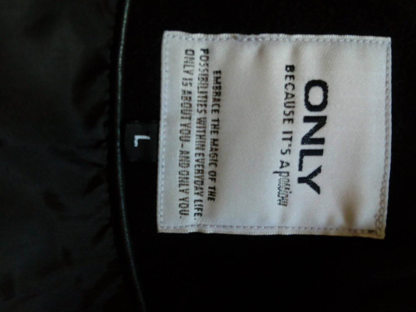 Übergangsjacke