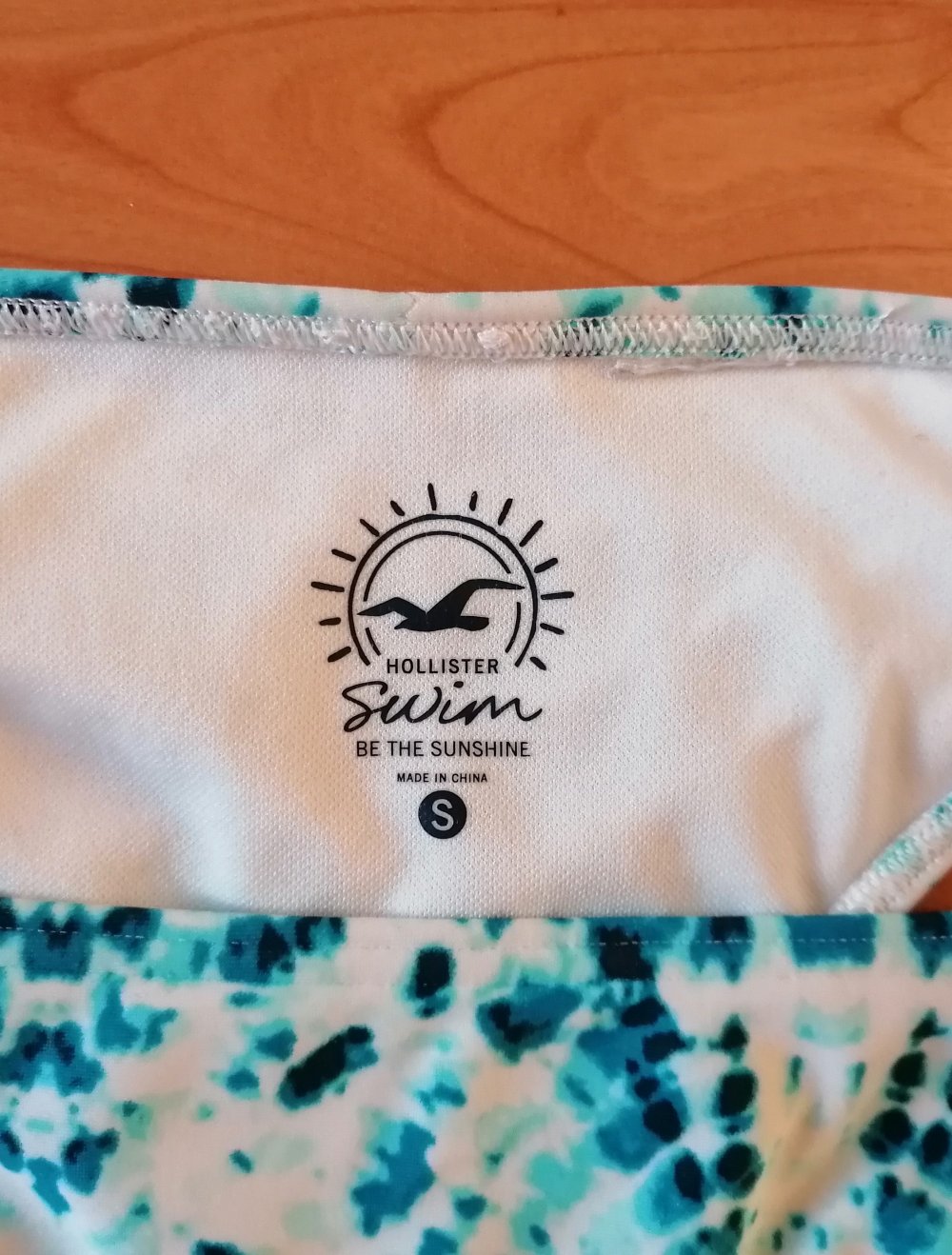 HOLISTER bikini