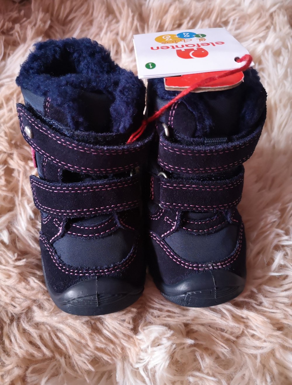 Baby Elefanten Stiefel Gr. 18