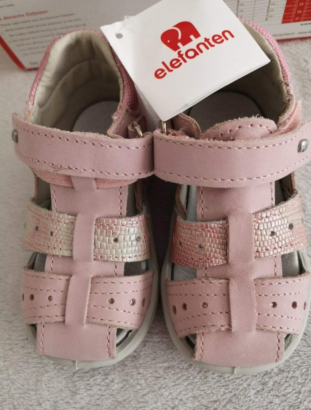 Elefanten Sandalen Gr. 20