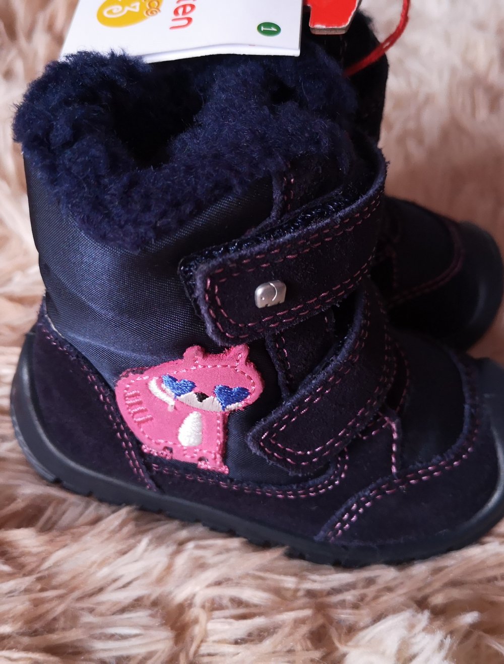 Baby Elefanten Stiefel Gr. 18