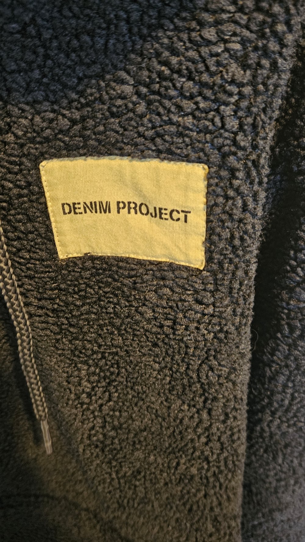Hoodie - Denim Project