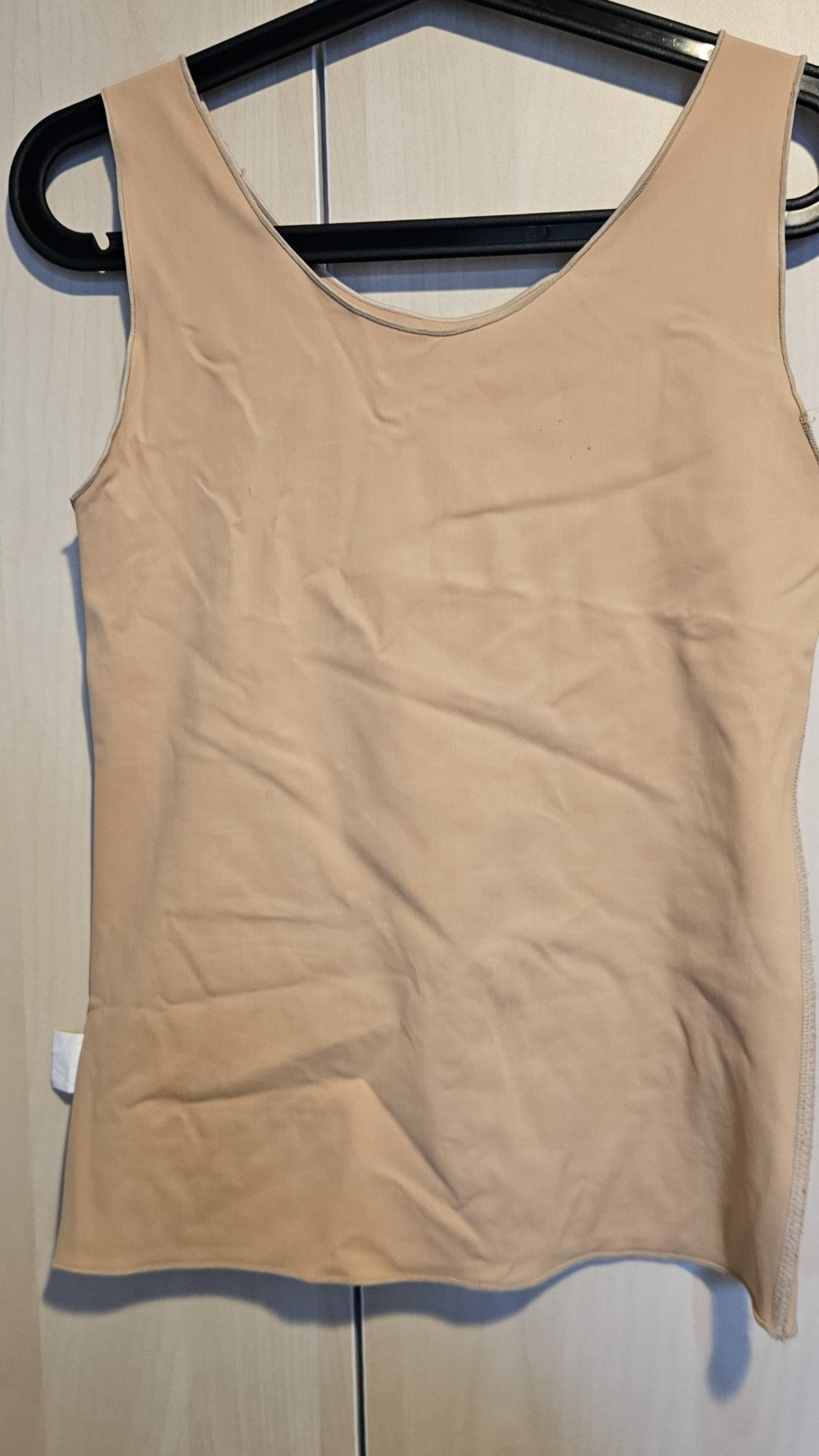 Binder beige